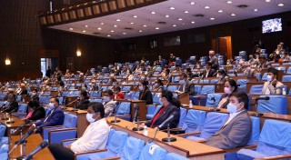 अलपत्र नेपालीको उद्दार गर्न जरुरी सार्वजनिक महत्वको प्रस्ताव पेश