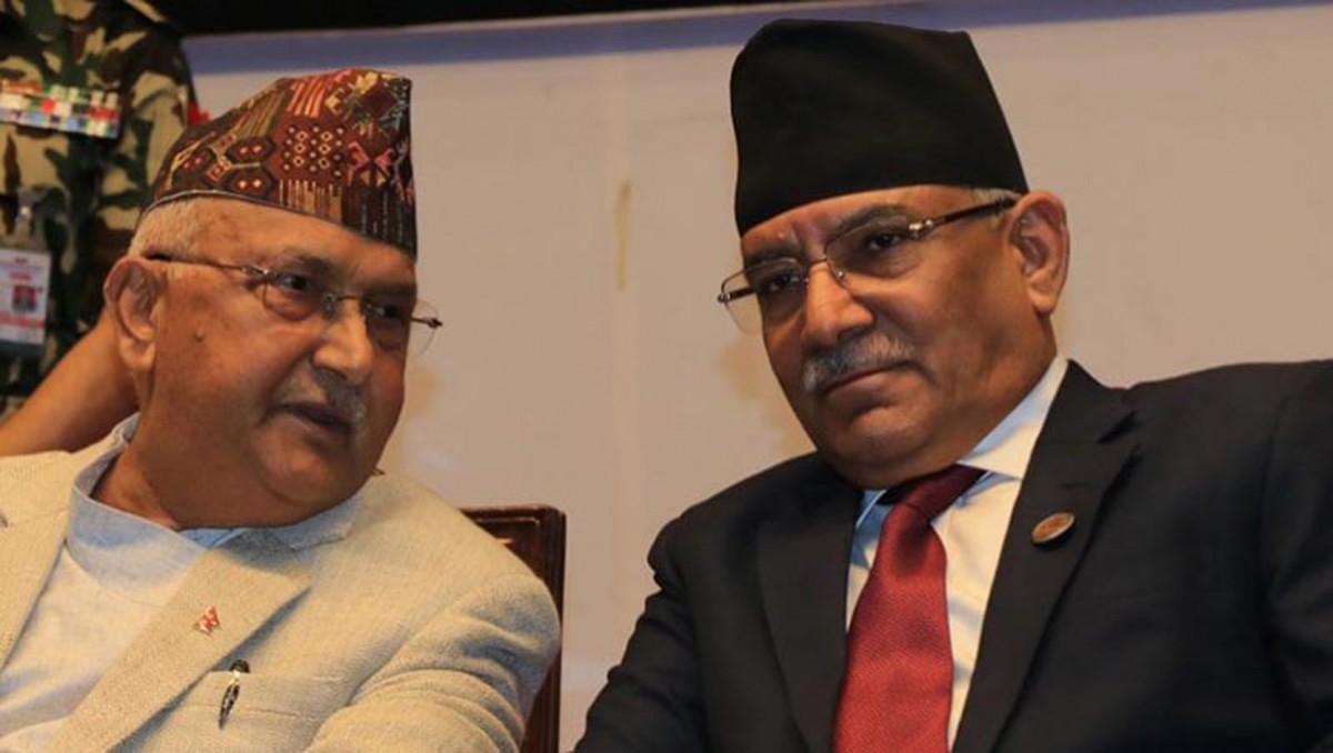 नेकपाको प्रतिबद्धता – दास ढुंगा प्रकरणको गहिरो अन्वेषण गरि सत्यतथ्य सार्वजनिक गरिने