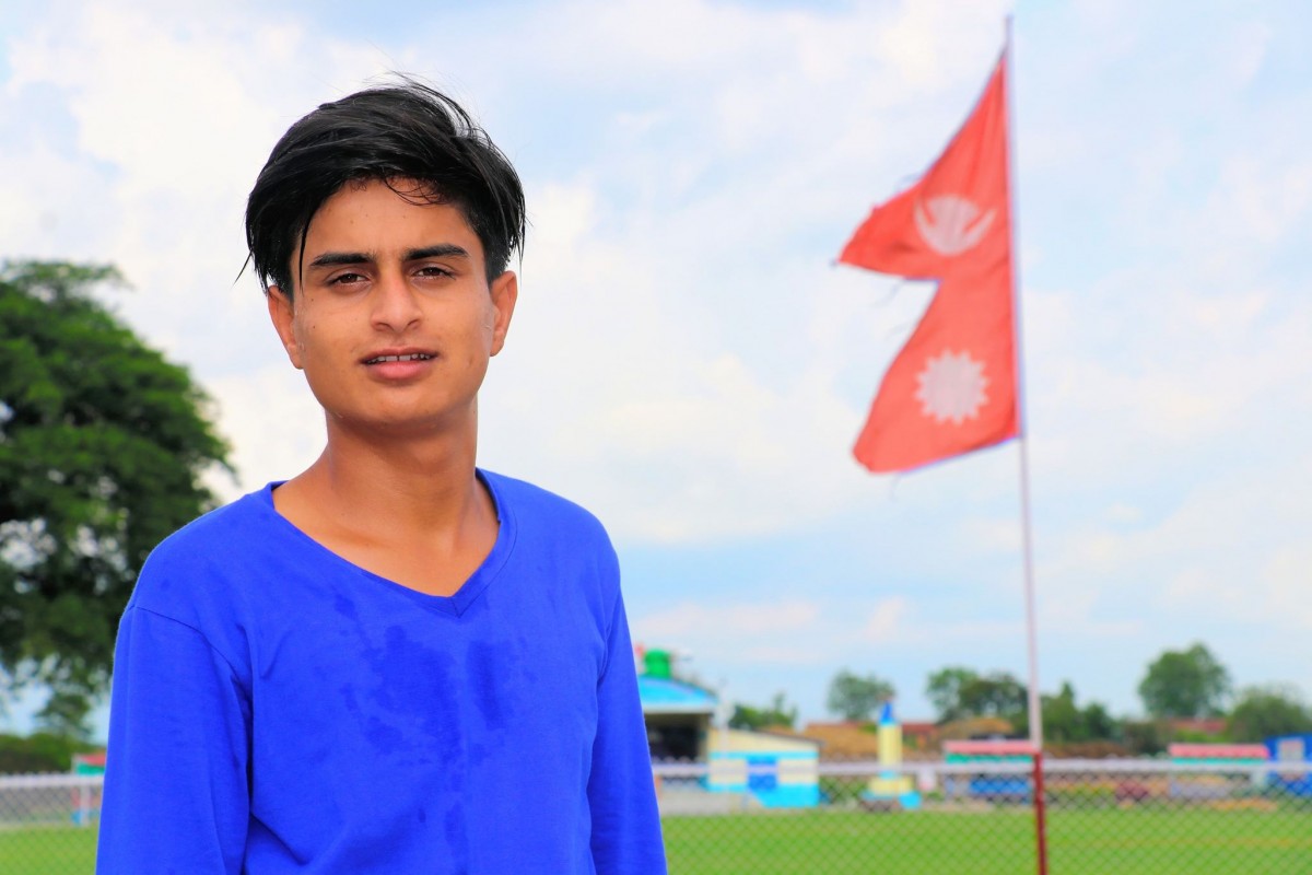बधाई छ बेसार तिमी ढिलै भएपनि भाग्यमानी साबित भयौं