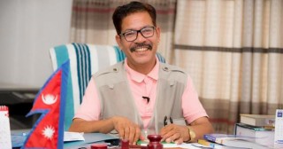 ‘स्मार्ट सिटी’ हाम्रो लक्ष्य होः वालिङ नगर प्रमुख खाँण