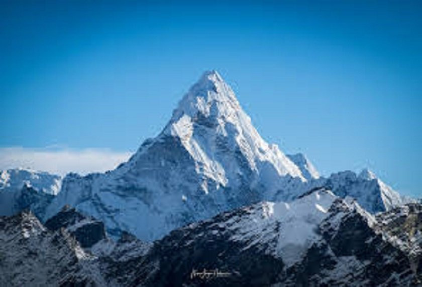 जलवायु परिवर्तनका असरबारे ध्यानाकर्षण गराउन ‘कालापत्थर घोषणापत्र’ जारी