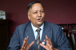 स्थानीय तह निर्वाचनमा गठबन्धन सफल भएको छ : मन्त्री पौडेल