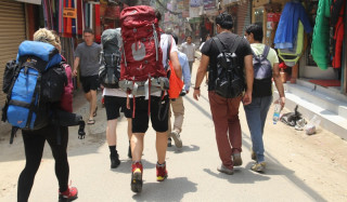 कोरोना महामारीपछि विदेशी पर्यटक आगमनमा सुधार
