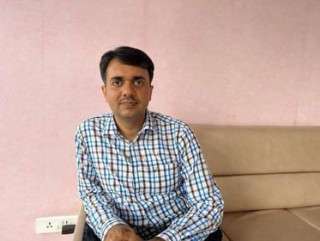 मुटुरोगप्रति चेतना बढ्दैछ:  डा. ओममूर्ति अनिल