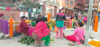 तिहारको चहलपहल (तस्बिरमा हेर्नुहोस्)
