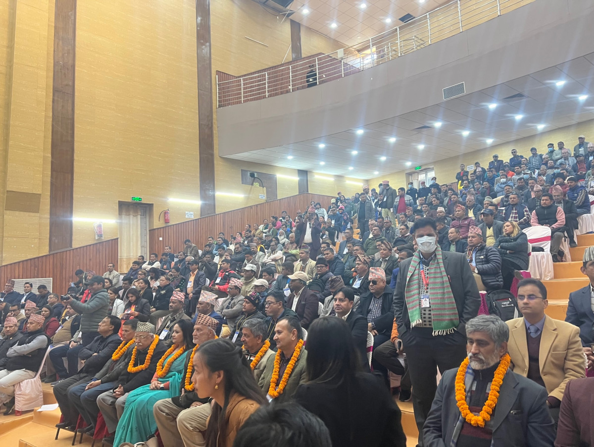 पत्रकार महासंघको साधारणसभा सुरु