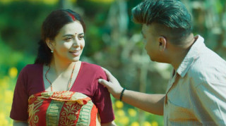 ‘मरिहत्ते’ मा सचिन रौनियार र नीताको प्रेमकथा