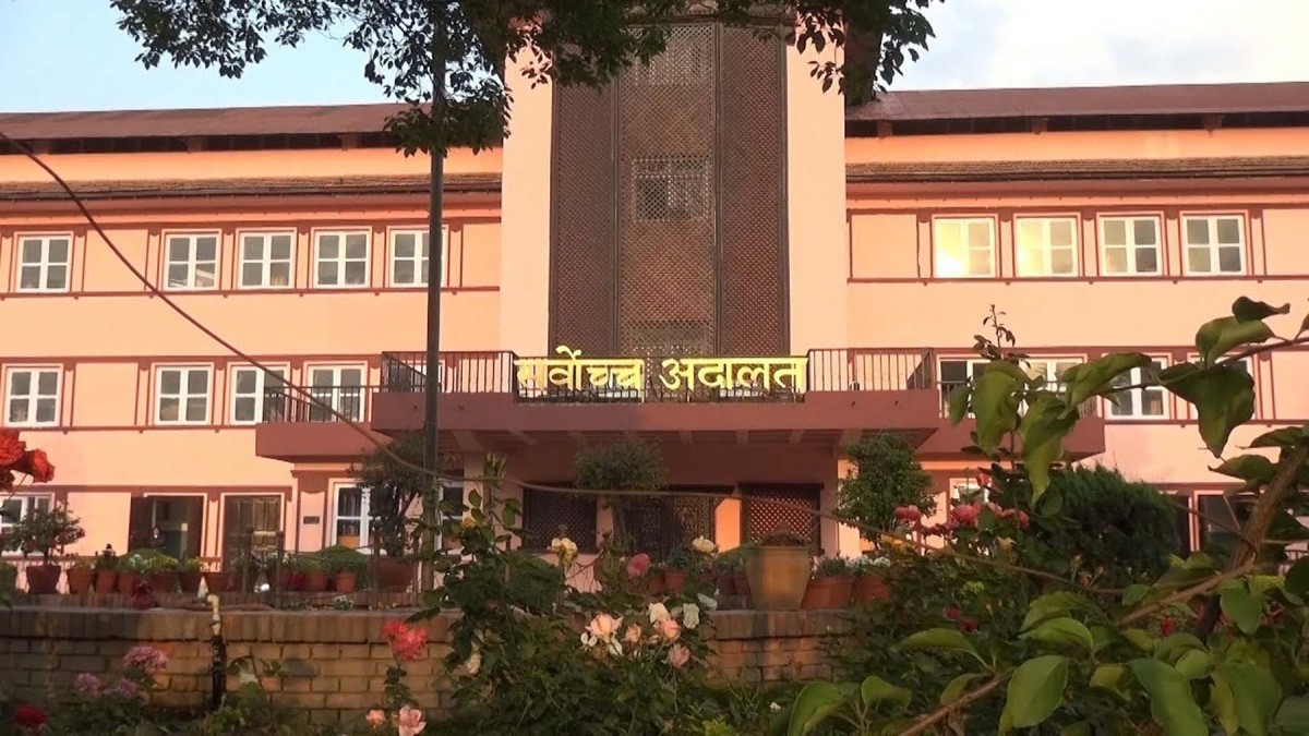 रेशमको मुद्दामा बहस सकियो, आजै फैसला आउने