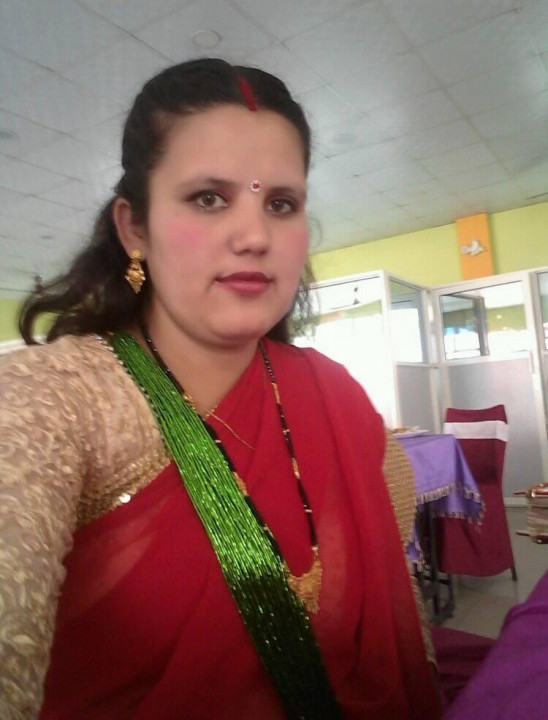 कविताः आमा