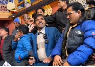 मलाई सिध्याउने खेल सुरु भयो:  इन्द्रेणीका संचालक कृष्ण कँडेल