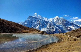 जोखिममा हिमताल