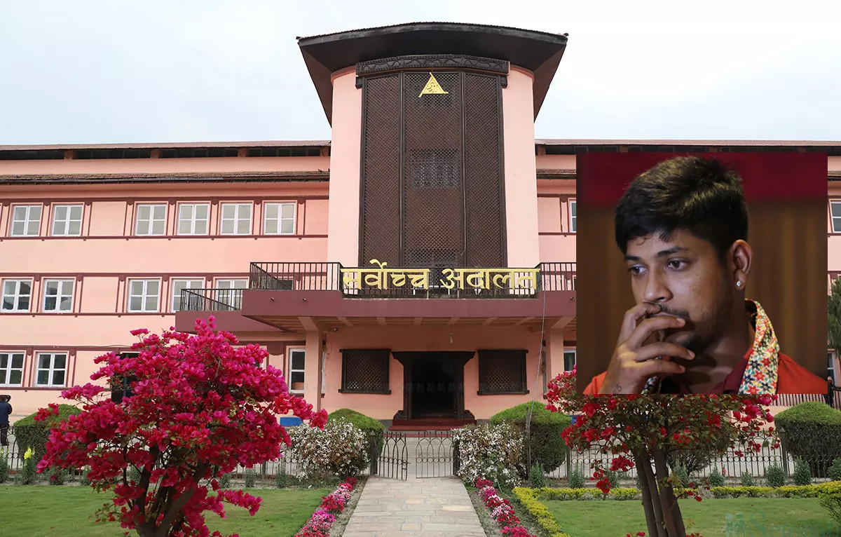 क्रिकेटर सन्दीप लामिछानेविरुद्ध बलात्कार मुद्दाको सुनुवाइ हुँदै
