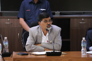 पूर्ण समानुपातिक निर्वाचन प्रणालीका लागि संविधान संशोधन गर्न सकिने: जनार्दन शर्मा (अन्तरवार्ता)