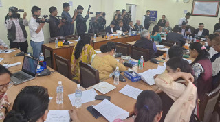 शिक्षकहरू बढुवा तीन तरिकाबाट गर्ने प्रस्ताव शिक्षा समितिबाट पारित