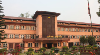 नेपालको अदालतमा अभिलेख सङ्कट