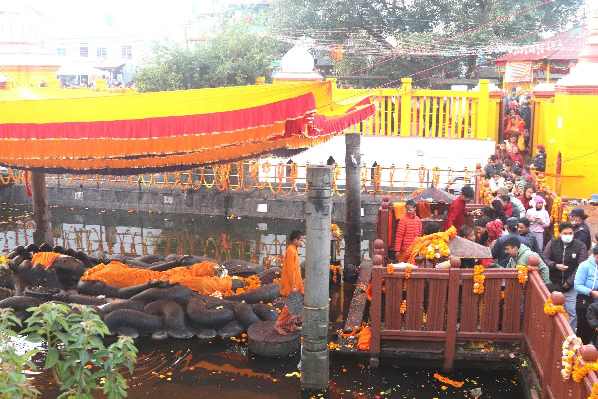 आज हरिबोधनी एकादशी: भगवान् विष्णु जागा भएको दिन