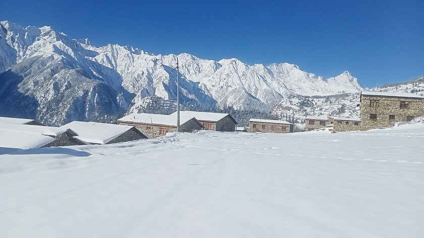 पश्चिमी वायुको प्रभाव कायमै, यी स्थानमा वर्षा र हिमपात हुने