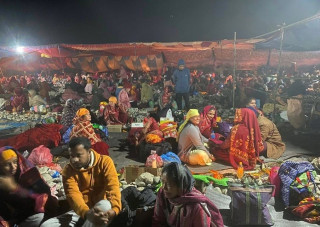 दिवंगत पितृका नाममा शिवालयमा छरियो शतबीज