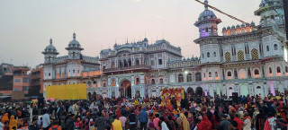 आज सीता र रामको पूजा गरी विवाह पञ्चमी पर्व मनाइँदै
