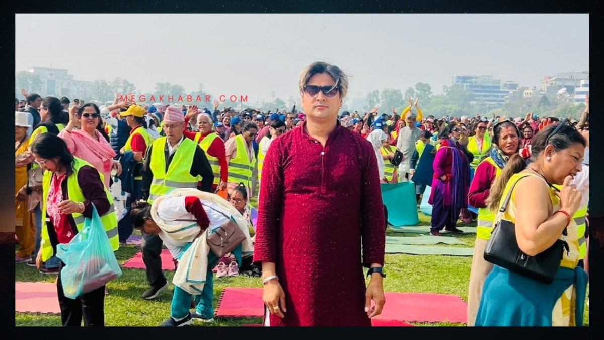 पहिलोपटक टुँडिखेलबाट गुञ्जियो आरोग्यको सन्देश