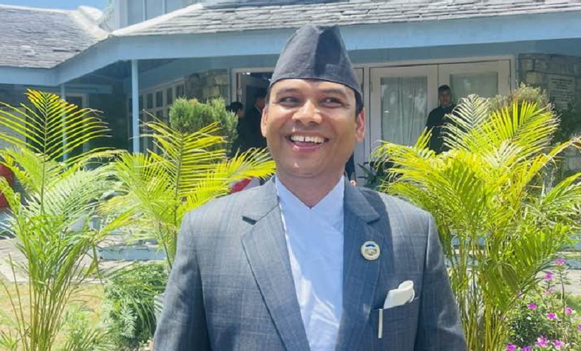 मन्त्री पद नपाएपछि सांसद कुँवरले दिए राजीनामा