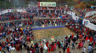 वैशाख कृष्ण औंसी आज, आमाको मुख हेर्ने पर्व मनाइँदै
