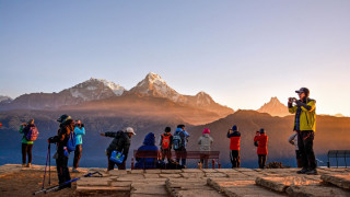 नेपालमा पर्यटक आगमन ७ प्रतिशत गिरावट