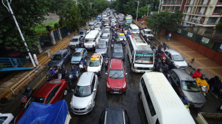 देशभर सार्वजनिक गाडीको नयाँ दर्ता रोक्का