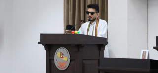 विगतका सरकारहरूभन्दा हामीले सडक सुरक्षामा धेरै बढी ध्यान दिएका छौँः  मन्त्री लम्साल