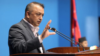 गगन थापा : सत्ता होइन, नैतिक बलले तय गर्छ राजनीतिक सफलता