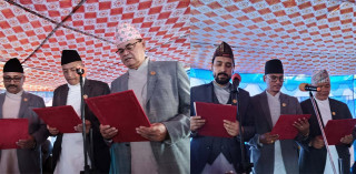 बागमतीमा ६ मन्त्री नियुक्त, सरल सहयात्रीलाई अर्थ मन्त्रालयको जिम्मेवारी