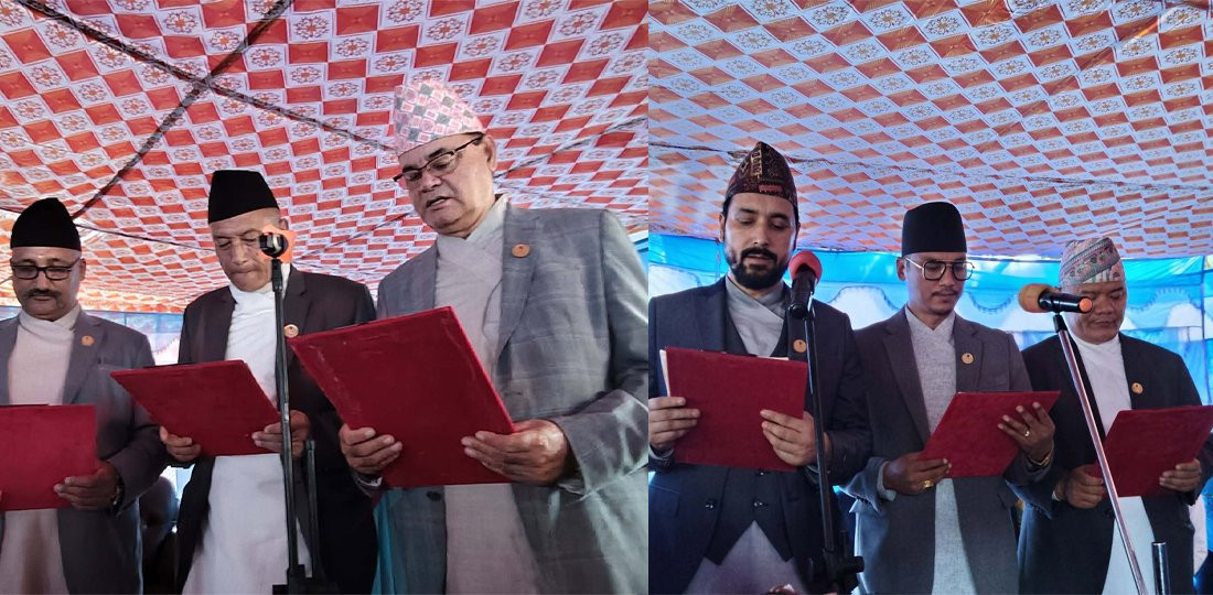 बागमतीमा ६ मन्त्री नियुक्त, सरल सहयात्रीलाई अर्थ मन्त्रालयको जिम्मेवारी
