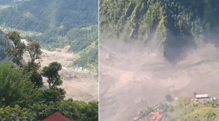 बाढीले १०२ बालबालिकालाई बनायो आमाबुबाविहीन