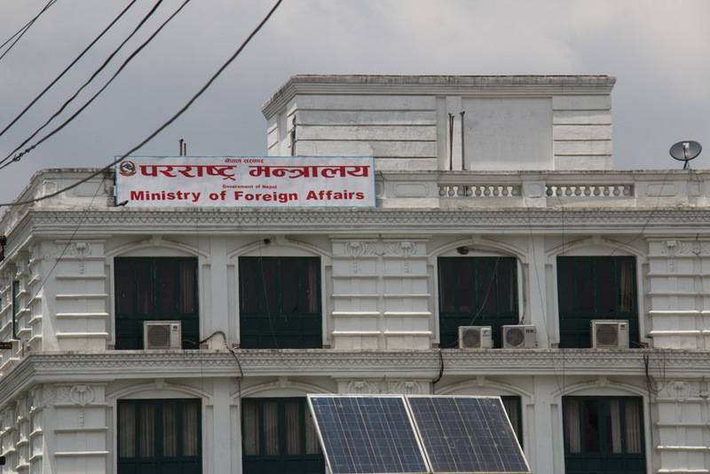 जलवायु कूटनीतिलाई नयाँ ढङ्गले अघि बढाउँदै सरकार, परराष्ट्रमा खुल्यो छुट्टै शाखा