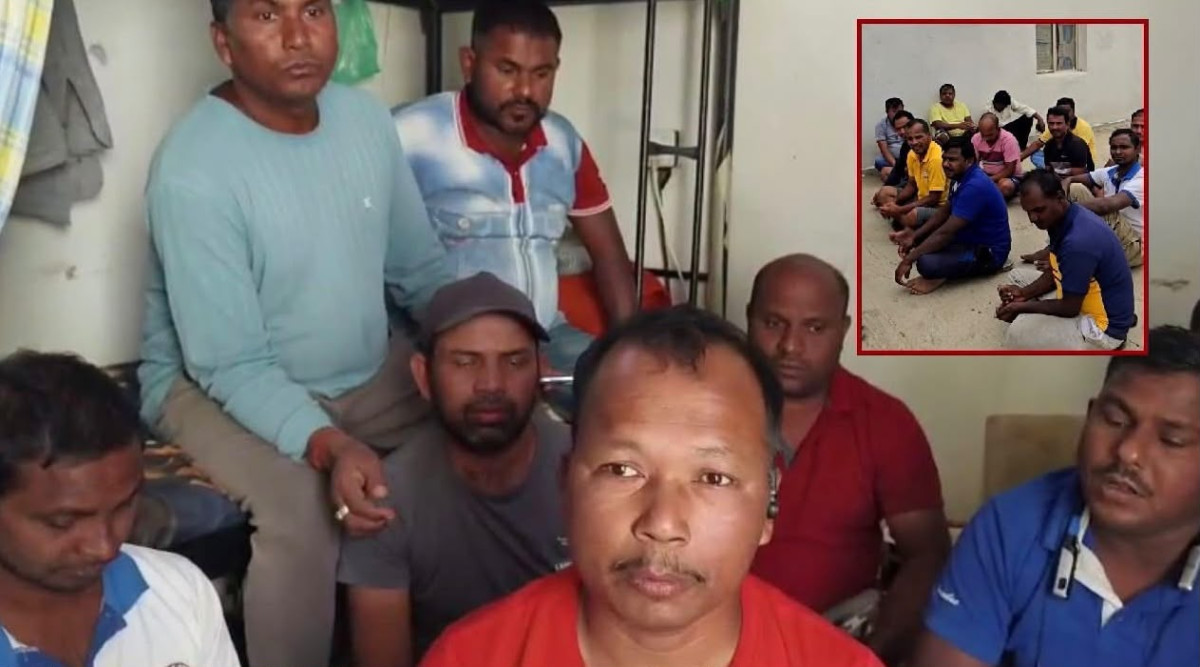 साउदीमा ९ महिनादेखि तलब नपाउँदा नेपाली श्रमिक बिचल्लीमा